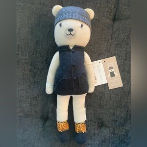 Cuddle & Kind Hudson Polar Bear